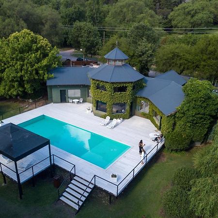 Villa Benitz Ла-Кумбре Екстер'єр фото
